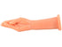 FAAK Realistic Fisting Dildo 12" With Strong Suction Cup